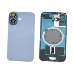 BACK COVER PER IPHONE 17 AZZURRO COMPATIBILE
