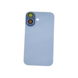 BACK COVER PER IPHONE 17 AZZURRO COMPATIBILE