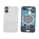BACK COVER PER IPHONE 17 BIANCO COMPATIBILE