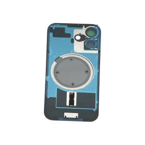 BACK COVER PER IPHONE 17 BIANCO COMPATIBILE