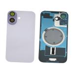 BACK COVER PER IPHONE 17 LAVANDA COMPATIBILE