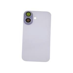BACK COVER PER IPHONE 17 LAVANDA COMPATIBILE