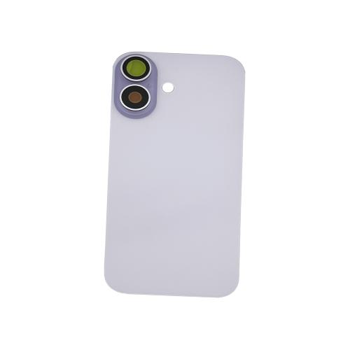 BACK COVER PER IPHONE 17 LAVANDA COMPATIBILE