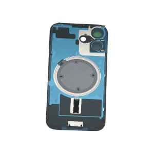 BACK COVER PER IPHONE 17 LAVANDA COMPATIBILE