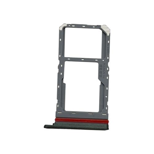 CARRELLO SIM PER REALME 12X 5G RMX3997 NERO / GLOWING BLACK (DUAL SIM + MICRO SD) 612121000193 612121000306 612121000403