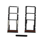CARRELLO SIM PER XIAOMI REDMI 15C 4G 25078RA3EE NERO / MIDNIGHT BLACK (DUAL SIM + MICRO SD) 