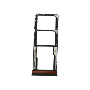 CARRELLO SIM PER XIAOMI REDMI 15C 4G 25078RA3EE NERO / MIDNIGHT BLACK (DUAL SIM + MICRO SD) 