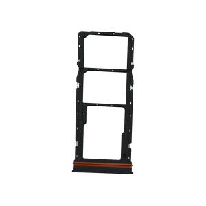 CARRELLO SIM PER XIAOMI REDMI 15C 4G 25078RA3EE NERO / MIDNIGHT BLACK (DUAL SIM + MICRO SD) 