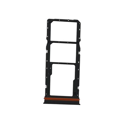 CARRELLO SIM PER XIAOMI REDMI 15C 4G 25078RA3EE NERO / MIDNIGHT BLACK (DUAL SIM + MICRO SD) 