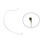 ANTENNA COASSIALE PER XIAOMI REDMI 15C 4G 25078RA3EE BIANCA (15.5 cm)