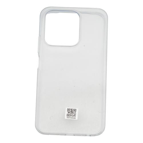 COVER PER XIAOMI REDMI 15C 4G 25078RA3EE TRASPARENTE