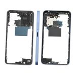 COVER CENTRALE PER XIAOMI REDMI 12 BLU / SKY BLUE 1610110000571A