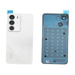 BACK COVER PER REALME C71 4G RMX5303 BIANCO / WHITE SWAN 621033000625 - SERVICE PACK