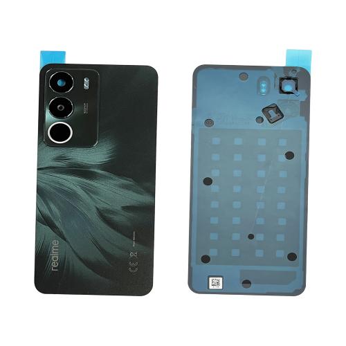 BACK COVER PER REALME C71 4G RMX5303 VERDE / FOREST OWL 621033000624 - SERVICE PACK