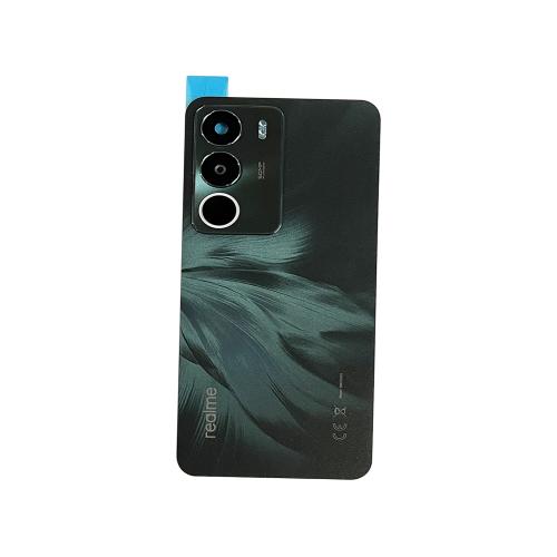 BACK COVER PER REALME C71 4G RMX5303 VERDE / FOREST OWL 621033000624 - SERVICE PACK