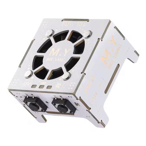 LAMPADA UV M.Y FUV-101 CON VENTOLA DI RAFFREDDAMENTO 