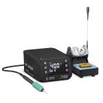 STAZIONE SALDANTE MEGA-IDEA BTL300A T210 PER SALDATURA A STAGNO INTELLIGENTE 