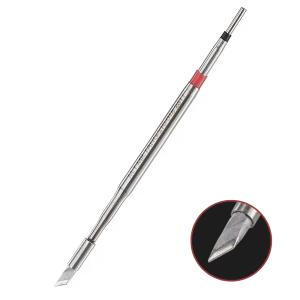 PUNTA PER STAZIONE SALDANTE M.Y C210 MY-K05 BLACK KING KONG A COLTELLO