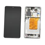 PANTALLA LCD PARA XIAOMI 13 PRO BLANCO CON MARCO 56000400M200 - SERVICE PACK