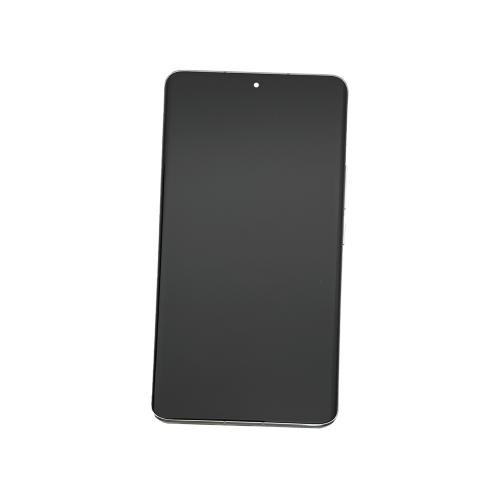 DISPLAY LCD PER XIAOMI 13 PRO BIANCO CON FRAME 56000400M200 - SERVICE PACK