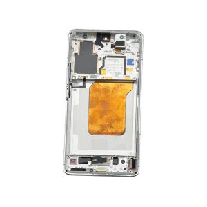 DISPLAY LCD PER XIAOMI 13 PRO BIANCO CON FRAME 56000400M200 - SERVICE PACK