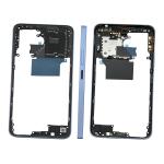 COVER CENTRALE PER XIAOMI REDMI 12 5G BLU / SKY BLUE 1610110000578A