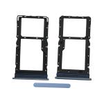 CARRELLO SIM PER XIAOMI REDMI 12 4G / 5G BLU / PASTEL BLUE (DUAL SIM) 1611701000371A