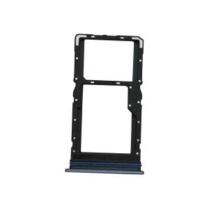 CARRELLO SIM PER XIAOMI REDMI 12 4G / 5G BLU / PASTEL BLUE (DUAL SIM) 1611701000371A