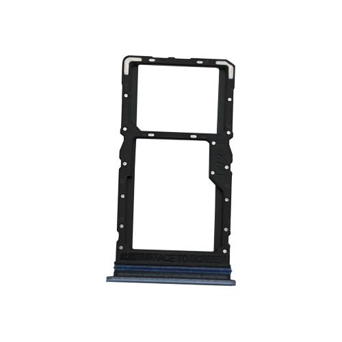 CARRELLO SIM PER XIAOMI REDMI 12 4G / 5G BLU / PASTEL BLUE (DUAL SIM) 1611701000371A