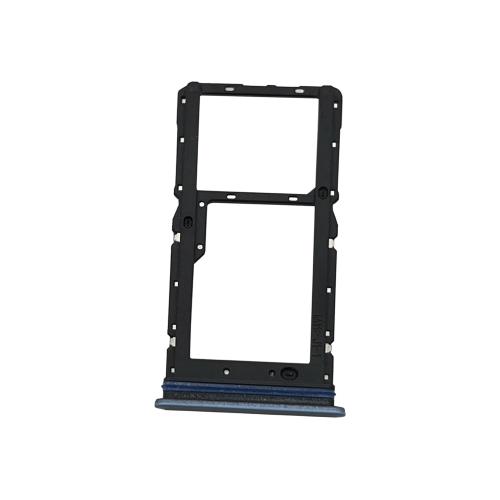 CARRELLO SIM PER XIAOMI REDMI 12 4G / 5G BLU / PASTEL BLUE (DUAL SIM) 1611701000371A