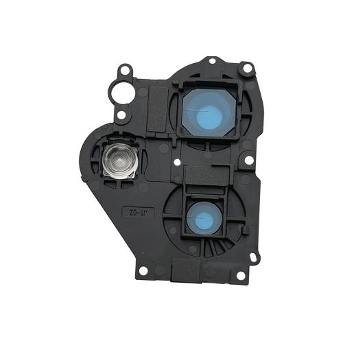 VETRO FOTOCAMERA POSTERIORE PER XIAOMI REDMI 12 5G CON FRAME NERO 5600140M1900