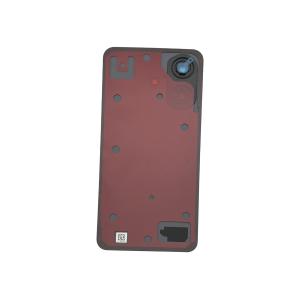 BACK COVER PER REALME NOTE 60 RMX3933 NERO / MARBLE BLACK 621033000293 - SERVICE PACK
