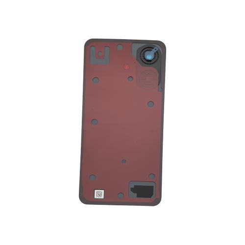 BACK COVER PER REALME NOTE 60 RMX3933 NERO / MARBLE BLACK 621033000293 - SERVICE PACK