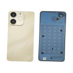 BACK COVER PER REALME NOTE 70T RMX5313 GOLD / BEACH GOLD 621033000697 - SERVICE PACK