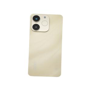 BACK COVER PER REALME NOTE 70T RMX5313 GOLD / BEACH GOLD 621033000697 - SERVICE PACK