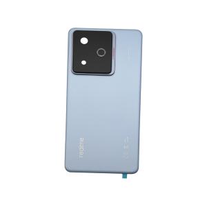 BACK COVER PER REALME GT 7T RMX5085 BLU / ICESENSE BLUE 621033000635 - SERVICE PACK