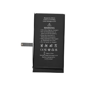 BATTERIA PER IPHONE 14 (DEJI) AUTODIAGNOSTICABILE 2ND GEN MAGGIORATA 3610mAh
