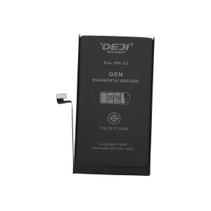AKKU FUR IPHONE 13 (DEJI) SELBDIAGNOSTIZIEBAR 2ND GEN ERHOHT 3510mAh