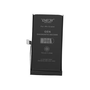 AKKU FUR IPHONE 13 MINI (DEJI) SELBDIAGNOSTIZIEBAR 2ND GEN ERHOHT 2550mAh