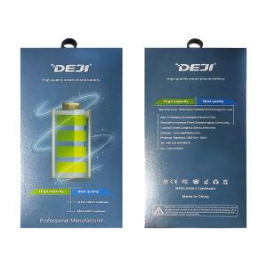 AKKU FUR IPHONE 13 MINI (DEJI) SELBDIAGNOSTIZIEBAR 2ND GEN ERHOHT 2550mAh