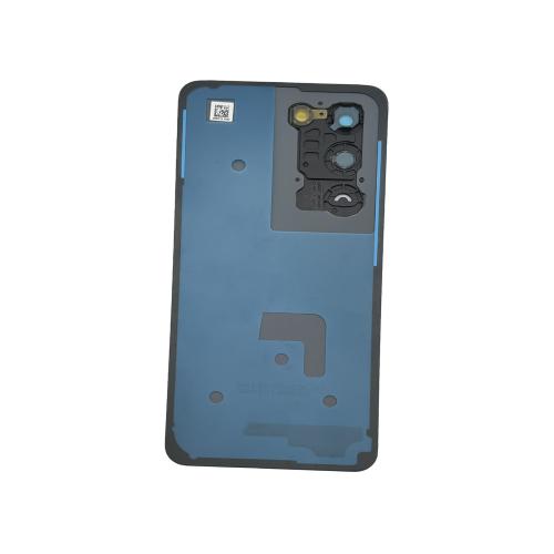 BACK COVER PER REALME C75 5G RMX3943 NERO / STORM BLACK 621033000438 - SERVICE PACK