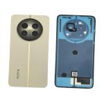 BACK COVER PER REALME 12+ PLUS 5G BEIGE / NAVIGATOR BEIGE 621033000213 - SERVICE PACK