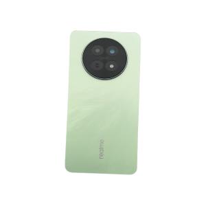 BACK COVER PER REALME 12X 5G RMX3997 VERDE / FEATHER GREEN 621033000238 - SERVICE PACK