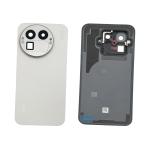 BACK COVER PER REALME GT 8 PRO RMX5210 BIANCO / DIARY WHITE 621033000791 - SERVICE PACK