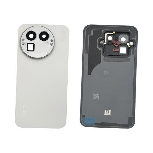 BACK COVER PER REALME GT 8 PRO RMX5210 BIANCO / DIARY WHITE 621033000791 - SERVICE PACK