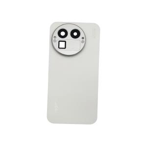 BACK COVER PER REALME GT 8 PRO RMX5210 BIANCO / DIARY WHITE 621033000791 - SERVICE PACK
