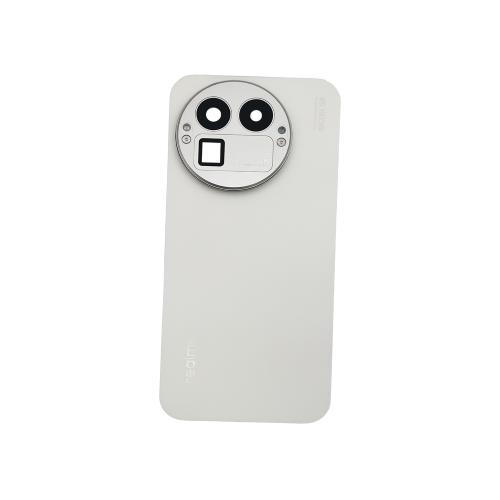 BACK COVER PER REALME GT 8 PRO RMX5210 BIANCO / DIARY WHITE 621033000791 - SERVICE PACK