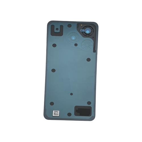 BACK COVER PER REALME C63 4G RMX3939 BLU / LEATHER BLUE 621033000270 - SERVICE PACK
