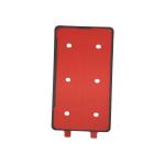 ADESIVO BACK COVER PER REALME GT 6T RMX3853 612717000309