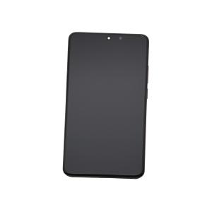 DISPLAY LCD PER REALME GT 7 PRO RMX5010 ARANCIONE / MARS ORANGE CON FRAME 621029000369 - SERVICE PACK